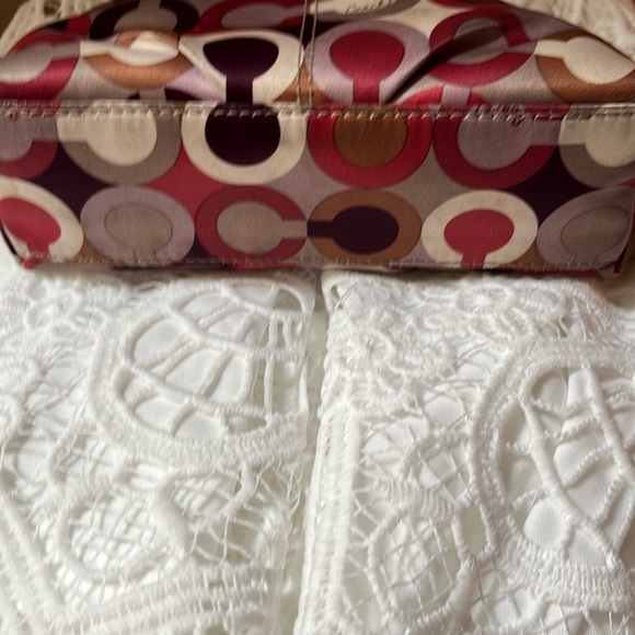 COACH MAKEUP BAG - Picture 3 of 8